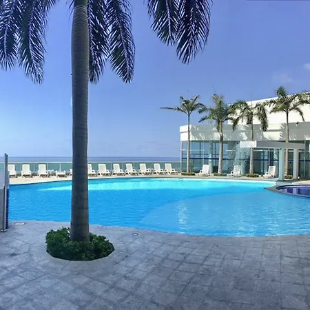 Apartamentos Soho Style - Frente Al Mar Ctg